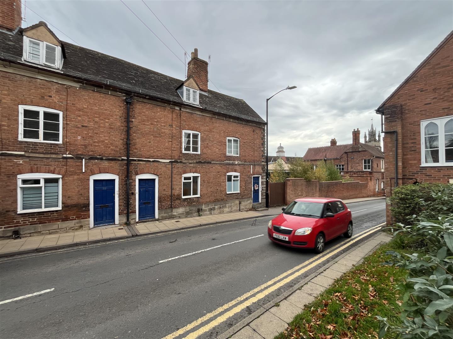 The Butts, Warwick 11